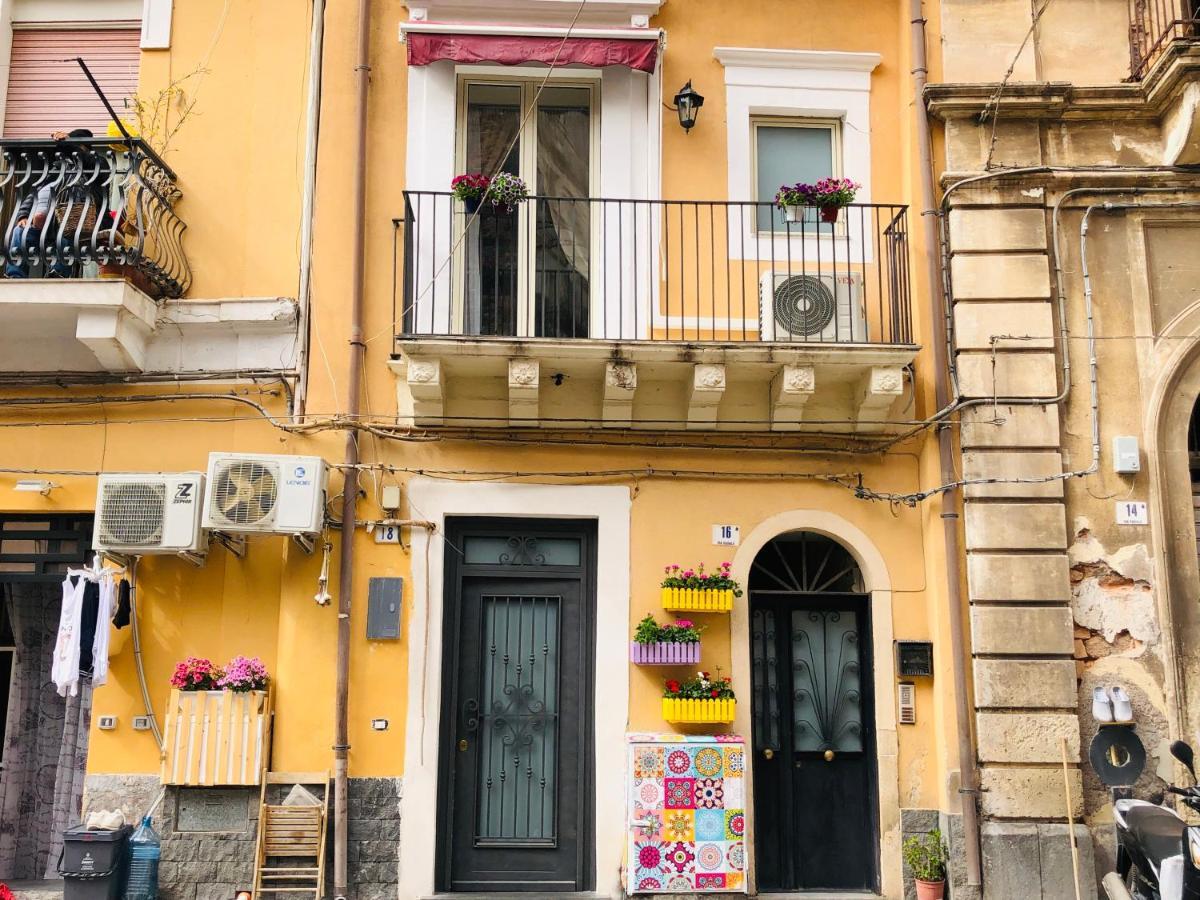 Carlottas'Home Catania Luaran gambar